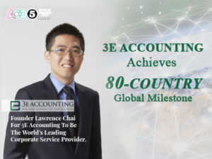 3E Accounting Achieves 80-Country Global Milestone