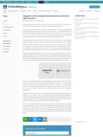 Consultancy.asia - 3E Accounting International Network Rapid Expansion