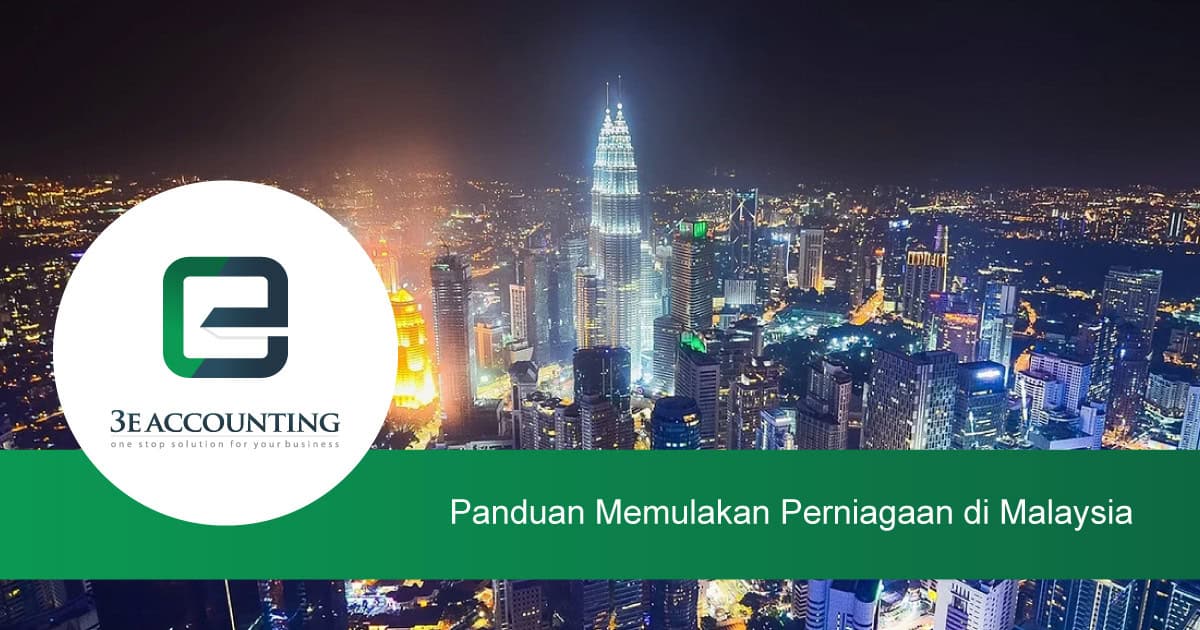 Panduan Muktamad Untuk Memulakan Perniagaan Di Malaysia 2021