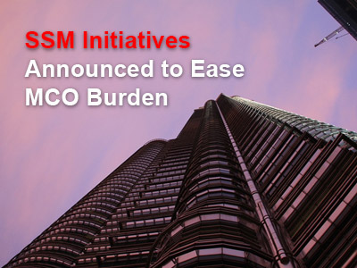 SSM Initiatives Announced to Ease MCO Burden