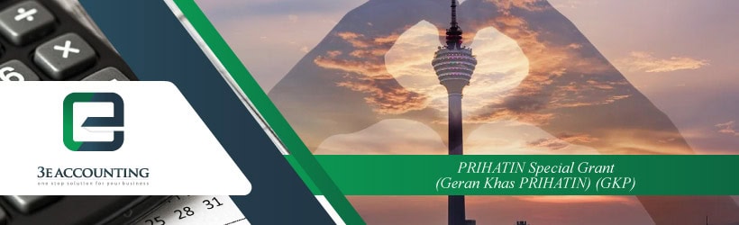 PRIHATIN Special Grant (Geran Khas PRIHATIN) (GKP)