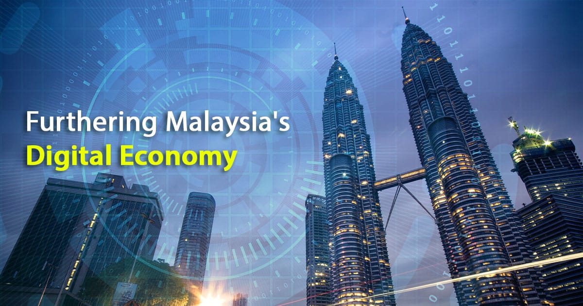 Furthering Malaysia's Digital Economy in Business