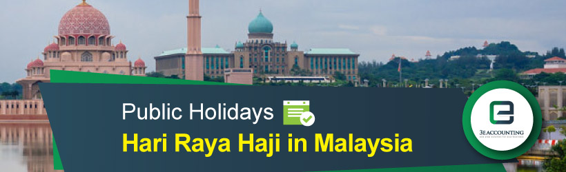 Hari Raya Haji Celebrations in Malaysia