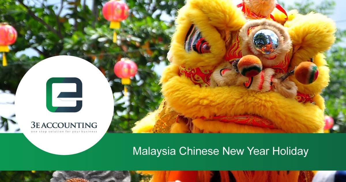 Malaysia Chinese New Year Lunar New Year in Malaysia