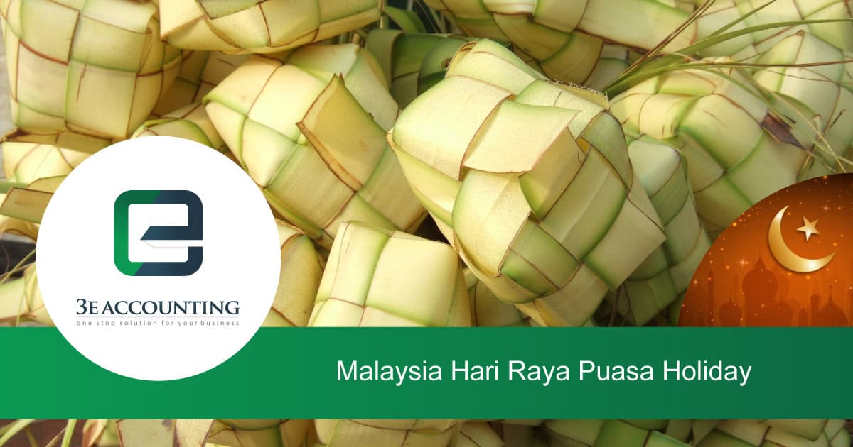 Malaysia Hari Raya Puasa Holiday to End Ramadan
