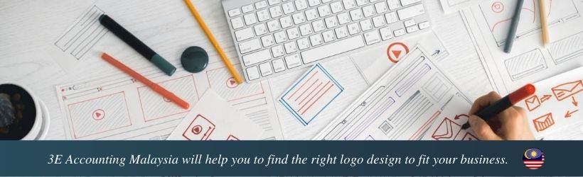 3E Accounting Malaysia will help you to find the right logo design to fit your business.