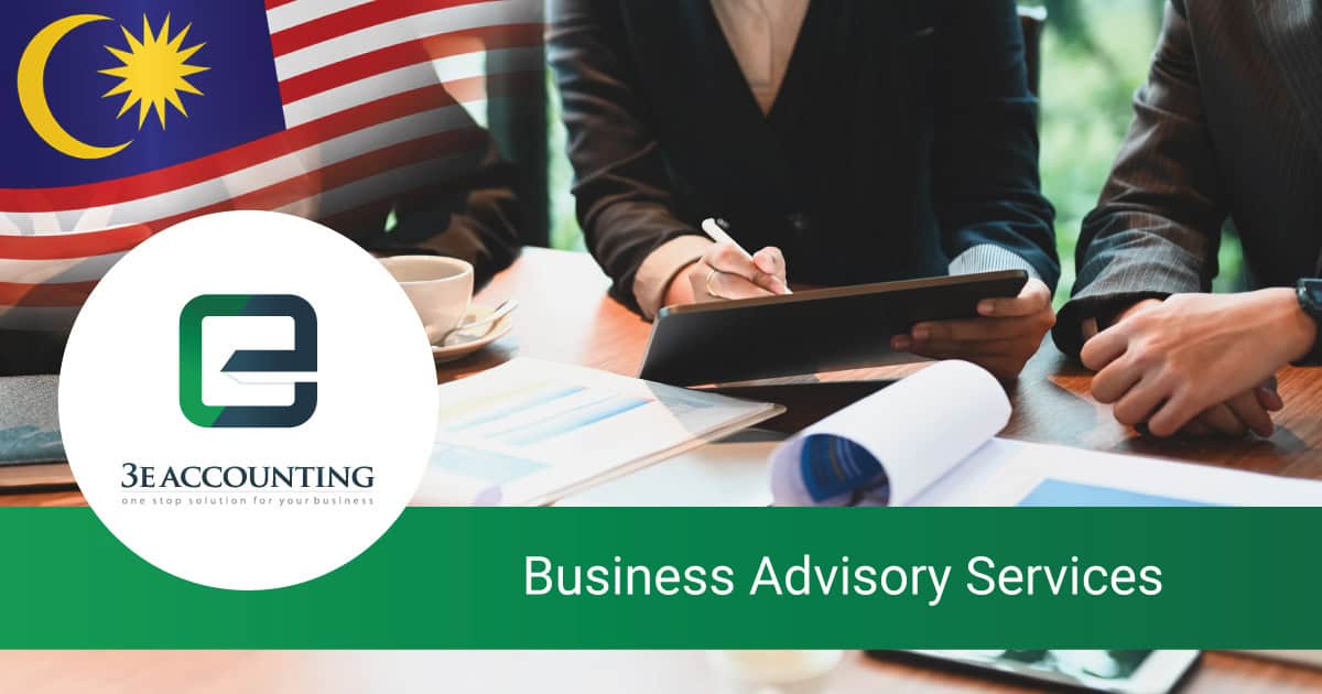 Services of Business Advisory in Malaysia 3E Accounting