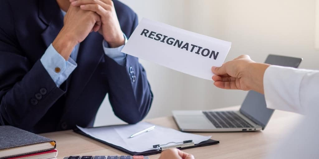 The Process of Resignation of Company Directors in Malaysia