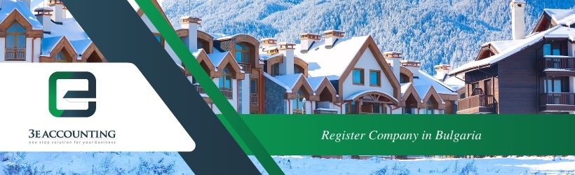 Register Company in Bulgaria
