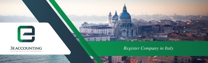 Register Company in Italy