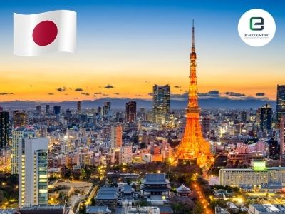 Register Company in Japan