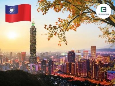 Register Company in Taiwan