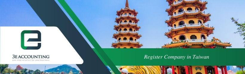 Register Company in Taiwan