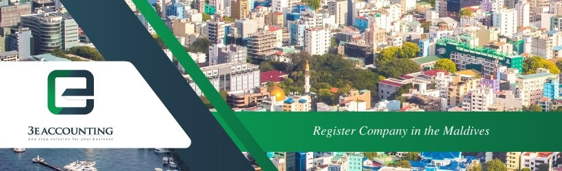 Register Company in the Maldives