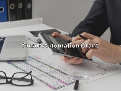 Smart Automation Grant