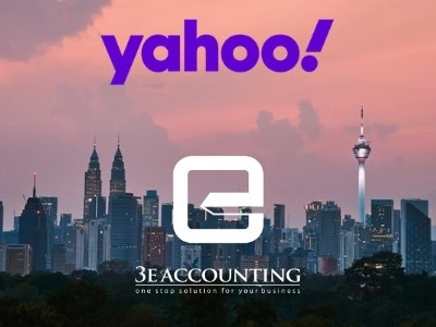 3E Accounting Robotics Innovation Featured on Yahoo News Malaysia