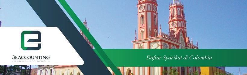 Daftar Syarikat di Colombia