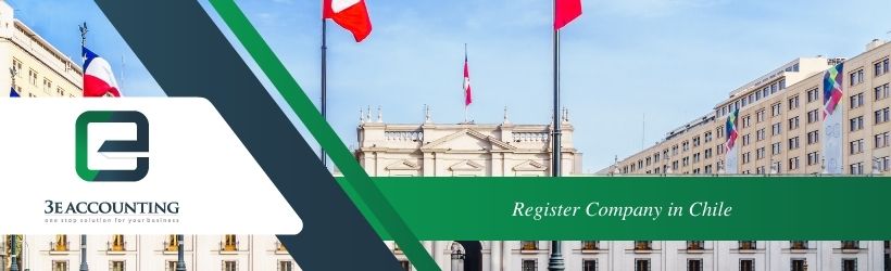 Register Company in Chile