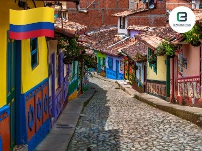 Register Company in Colombia