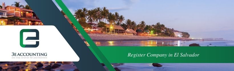 Register Company in El Salvador