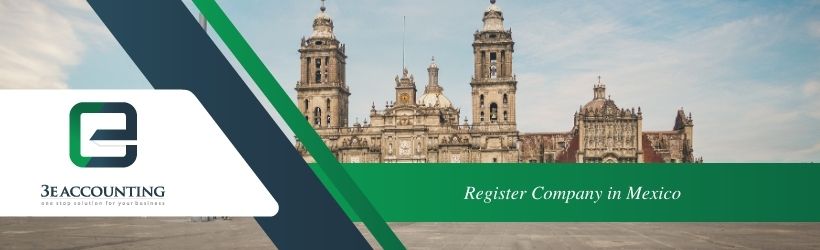 Register Company in Mexico