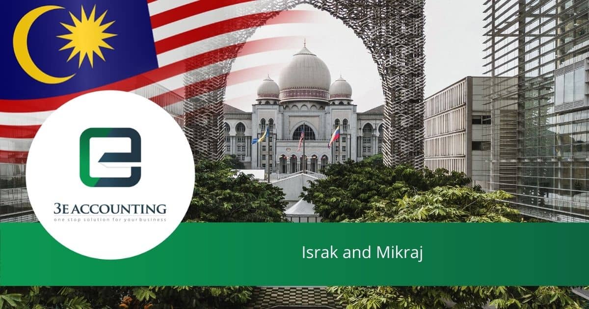 Israk And Mikraj The Celebrations Israk And Mikraj In Malaysia