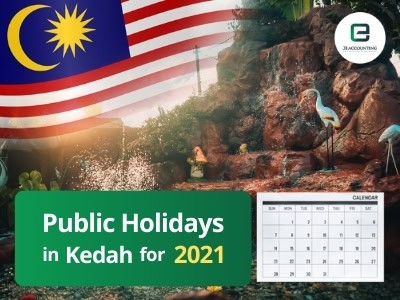 Kedah Public Holidays 2021