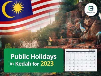 Kedah Public Holidays 2023