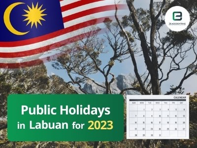 Labuan Public Holidays 2023