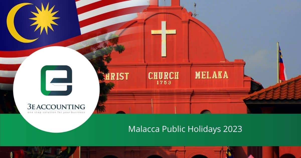 melaka public holiday Luke Rutherford