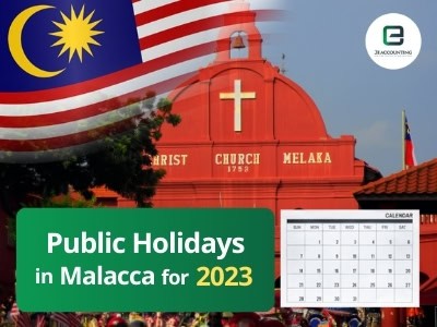 Malacca Public Holidays 2023