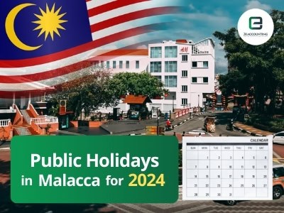 Malacca Public Holidays 2024