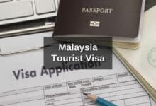 Malaysia Tourist Visa