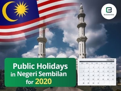 Negeri Sembilan Public Holidays 2020