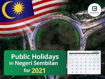 Negeri Sembilan Public Holidays 2021