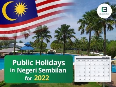Negeri Sembilan Public Holidays 2022