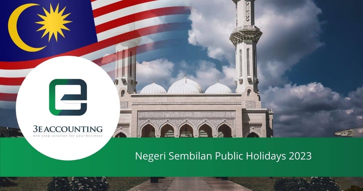 Negeri Sembilan Public Holidays 2023  Long Weekends Holidays