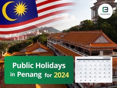 Penang Public Holidays 2024