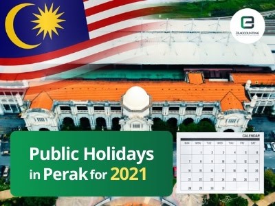 Perak Public Holidays 2021