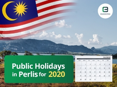 Perlis Public Holidays 2020