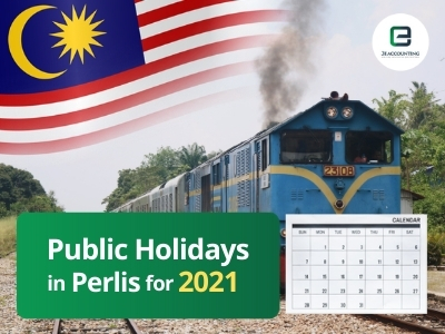Perlis Public Holidays 2021