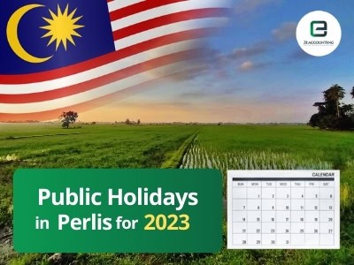 Perlis Public Holidays 2023