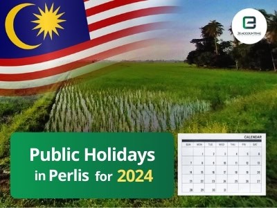 Perlis Public Holidays 2024