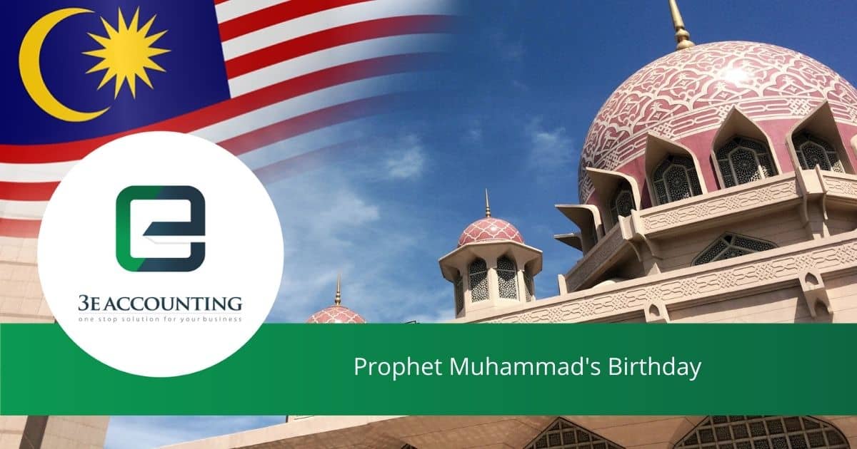 Prophet Muhammad's Birthday Celebration in Malaysia