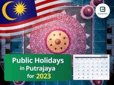 Putrajaya Public Holidays 2023