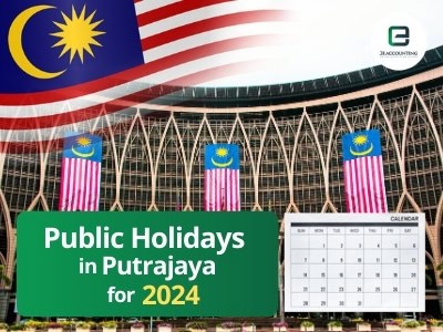 Putrajaya Public Holidays 2024