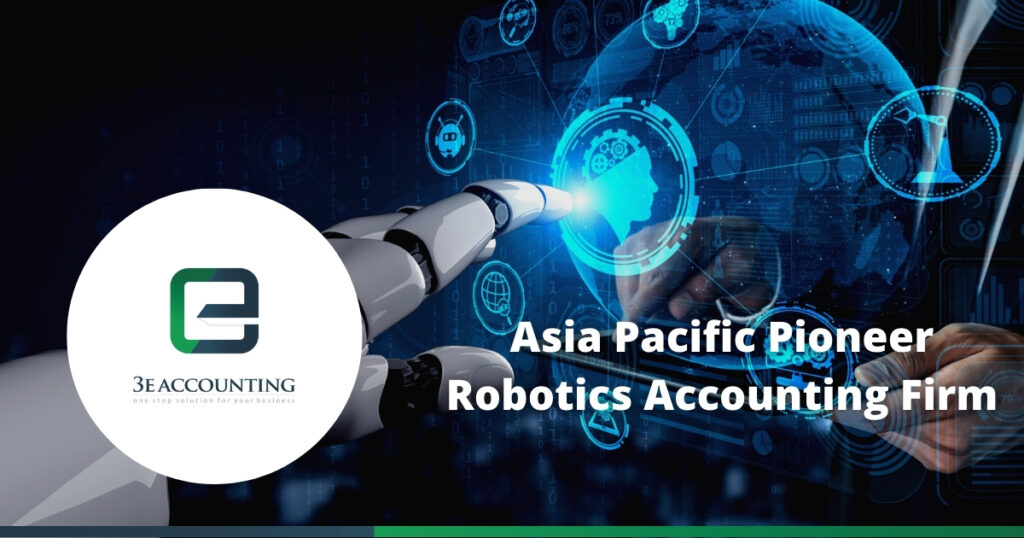 Asia Pacific Pioneer Robotics Accounting Firm