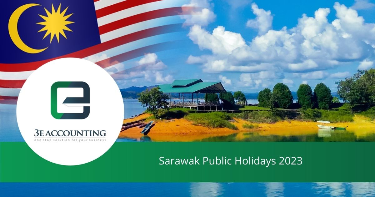 sarawak tourism calendar 2023