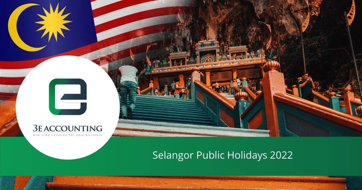 Public holiday 2022 selangor