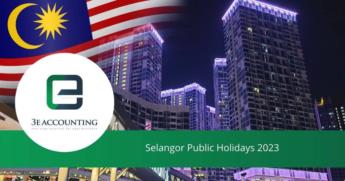 public holiday 2018 malaysia selangor Piers Jones